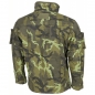 Preview: US Army Combat Tactical Fleece-Jacke in M 95 CZ tarn, SAS, Mariens, KSK, Outdoor